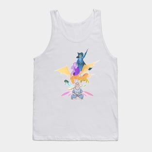 Storybook Tank Top